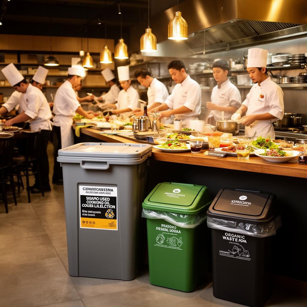 Restaurants & F&B