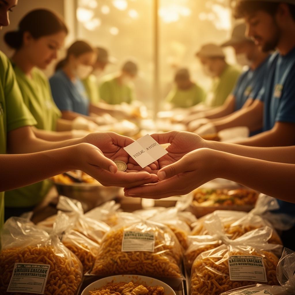 Donate your impact