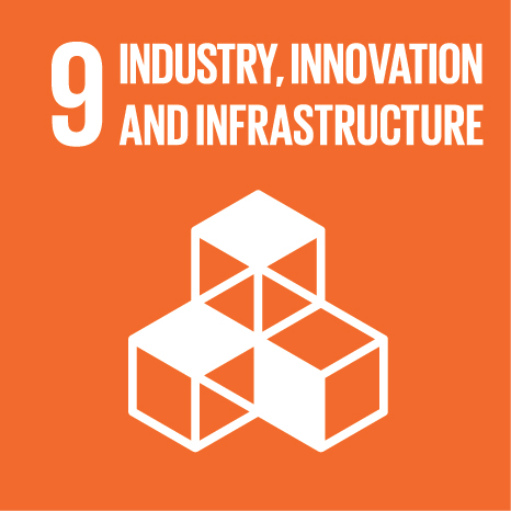 UN Sustainable Development Goal 09: Industry, innovation & infrastructure