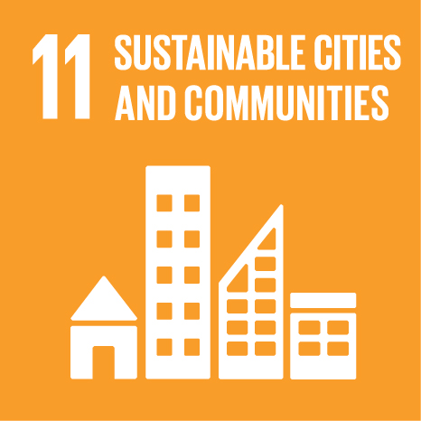 UN Sustainable Development Goal 11: Sustainable cities & communities